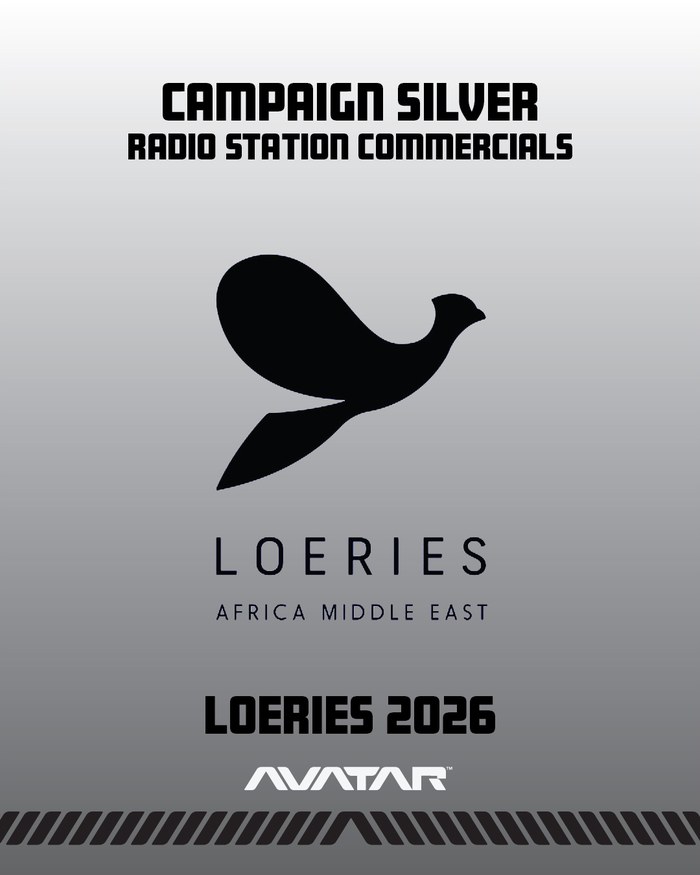 Loeries 2026 • Campaign Silver, Radio Station Commercials • Corruption Watch