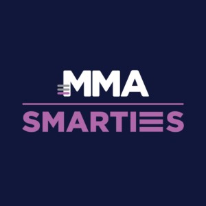 MMA Smarties logo